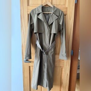 lululemon Always There Trench Coat